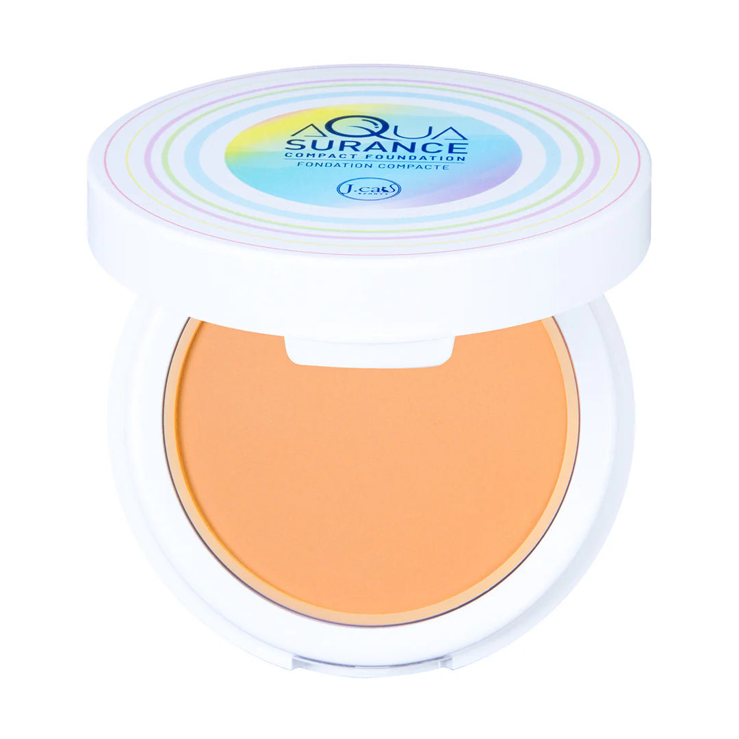 J CAT- AQUA SURANCE- COMPACT FOUNDATION- 1PC