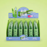 ROMANTIC BEAUTY - ALOE VERA 99% MAGIC LIPSTICK - DISPLAY (24PCS)