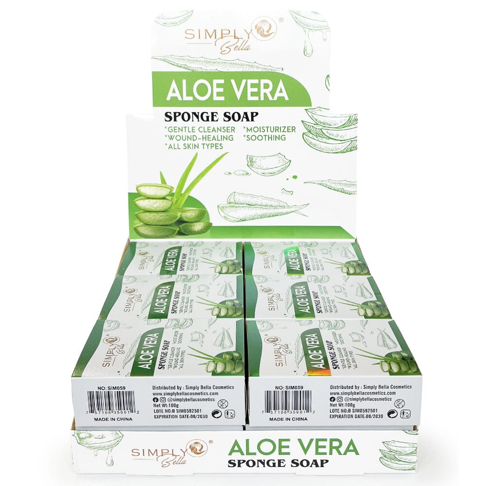 SIMPLY BELLA - LUXURY SOAP COLLECTION - (12PCS)