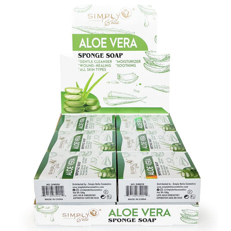SIMPLY BELLA - LUXURY SOAP COLLECTION - (12PCS)