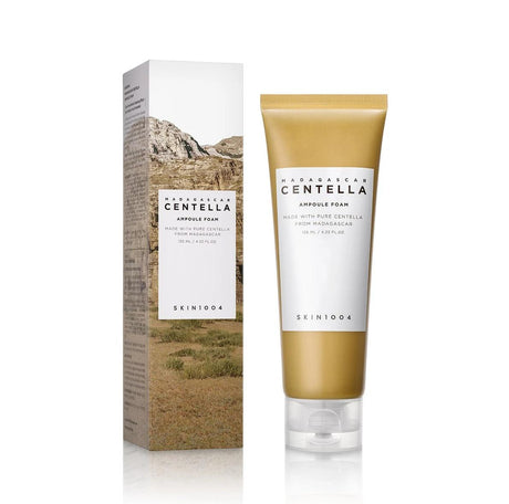CENTELLA-SKIN 1004- PURE CENTELLA FROM MADAGASCAR-