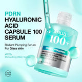 ANUA - PDRN HYALURONIC ACID CAPSULE 100 SERUM - (1PC)