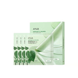 ANUA - HEARTLEAF 70 SOOTHING COLLAGEN MASK  - 1BOX/PC (4PCS)