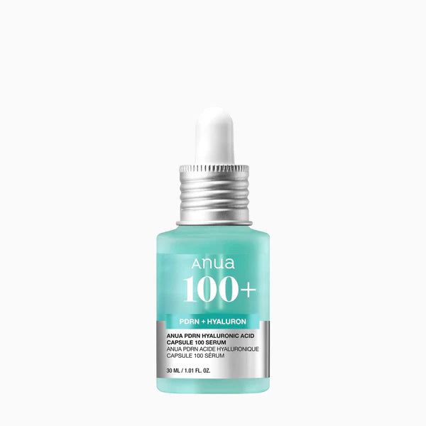 ANUA - PDRN HYALURONIC ACID CAPSULE 100 SERUM - (1PC)