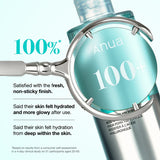 ANUA - PDRN 100 HYALURONIC ACID BOOSTER TONER - (1PC)