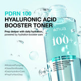 ANUA - PDRN 100 HYALURONIC ACID BOOSTER TONER - (1PC)