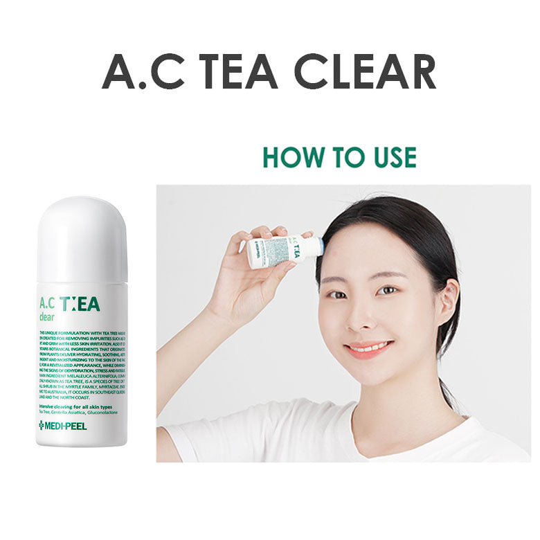 MEDI-PEEL - A.C TEA CLEAR (1PC)