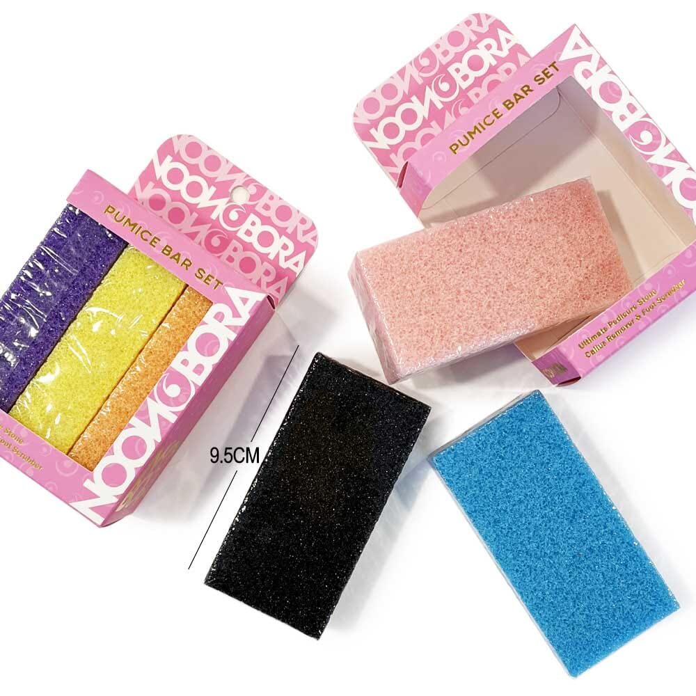 NOON BORA - PUMICE BAR SET 3PC (12 SET)