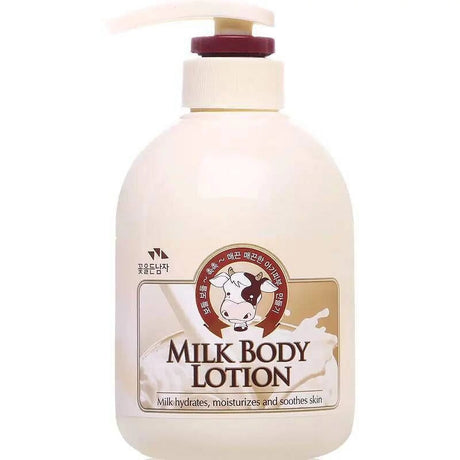 MILK - HAND CREAM, BODY LOTION AND BODY SHOWER