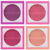 BEAUTY CREATIONS- BLUSH HUSH- 48PCS + 8 FREE TESTERS
