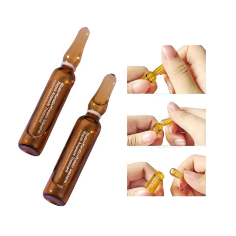 BLEST- BIOTIN+KERATIN+PROTEIN INTENSIVE REPAIR AMPOULE TREATMENTE- 1PC