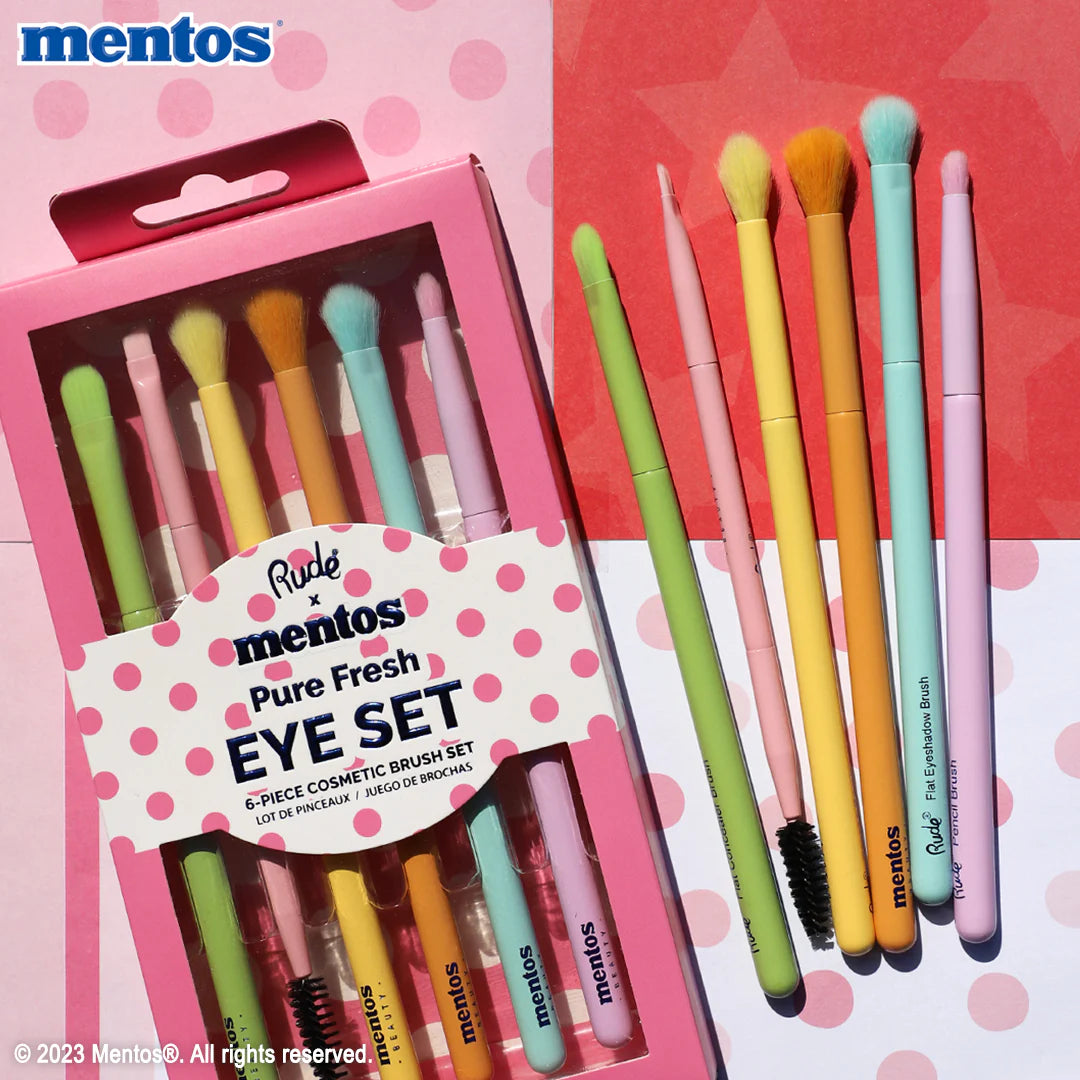 RUDE-MEMENTOS - BRUSH SET SET-1PC