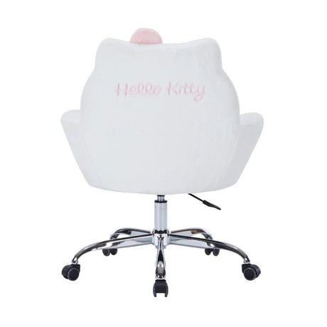 IMPRESSIONS VANITY - HELLO KITTY COZY SWIVEL VANITY CHAIR (1PC)