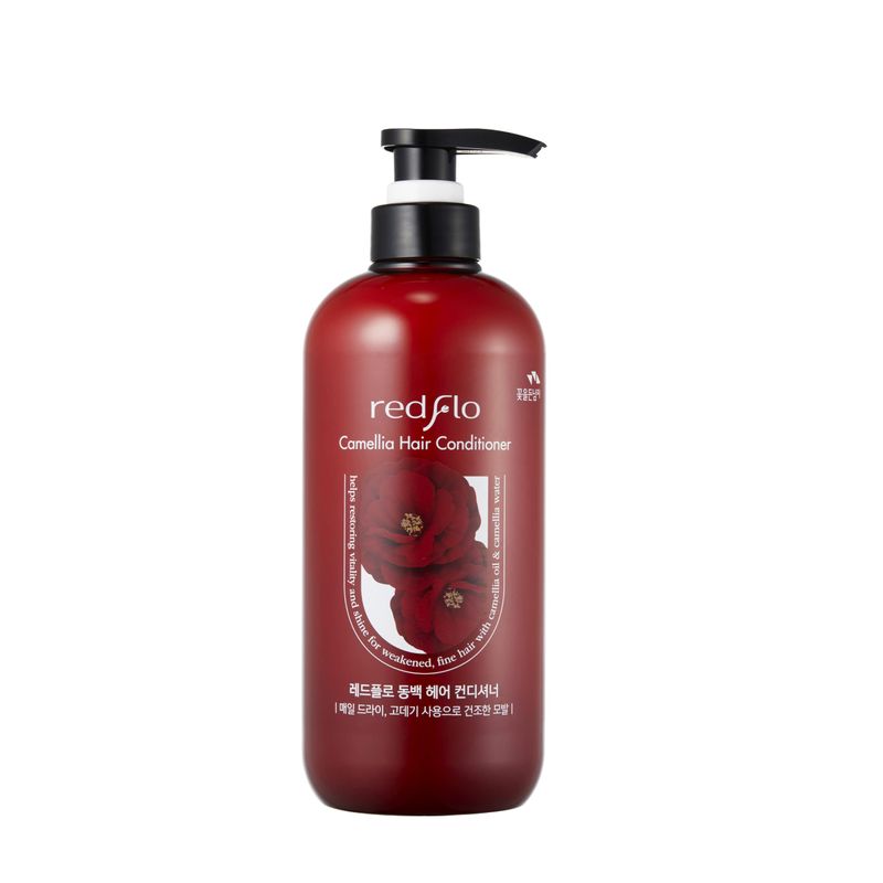 REDFLO- CAMELLIA HAIR CONDITIONER- 1PC