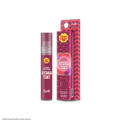 RUDE COSMETICS - CHUPA CHUPS LONG LASTING HYDRO TINT-(1PC)