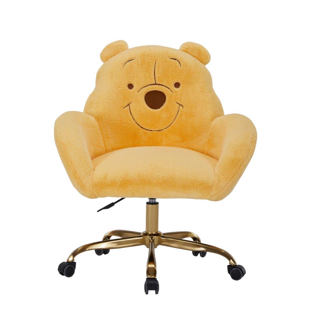 IMPRESSION VANITY - WNNIE THE POOH SWIVEL VANITY CHAIR (1PC)
