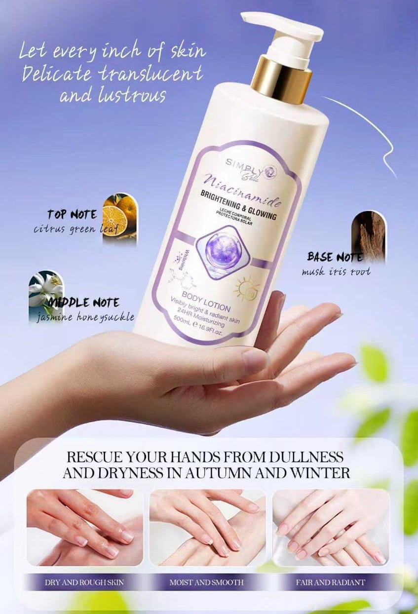 SIMPLY BELLA - BODY LOTION (1PC)