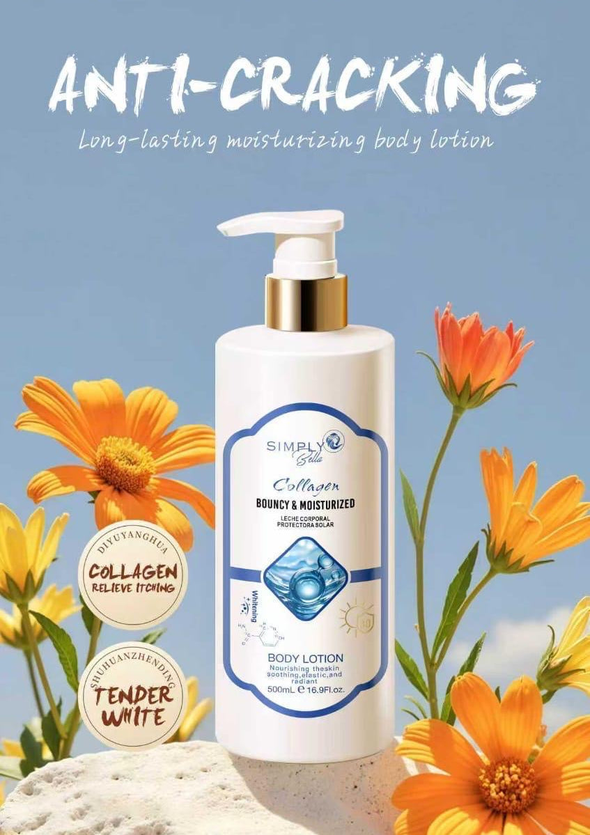 SIMPLY BELLA - BODY LOTION (1PC)