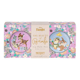 MAD BEAUTY X DISNEY - LA BEAUTÉ DE BAMBI - DUO BAUME À LÈVRES - (1PC)