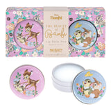 MAD BEAUTY X DISNEY - LA BEAUTÉ DE BAMBI - DUO BAUME À LÈVRES - (1PC)