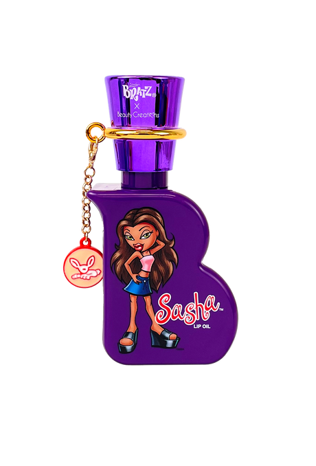 BRATZ X BEAUTY CREATIONS -  VANILLA ESCENTED LIP OIL