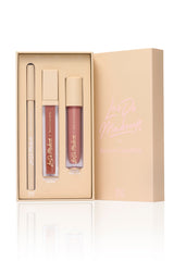 BEAUTY CREATIONS BY LES DO MAKEUP - MY CITY LIP TRIO (1PC)