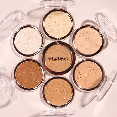 MOIRA- SOFT FOCUS WATERPROOF SETTING POWDER- 48PCS