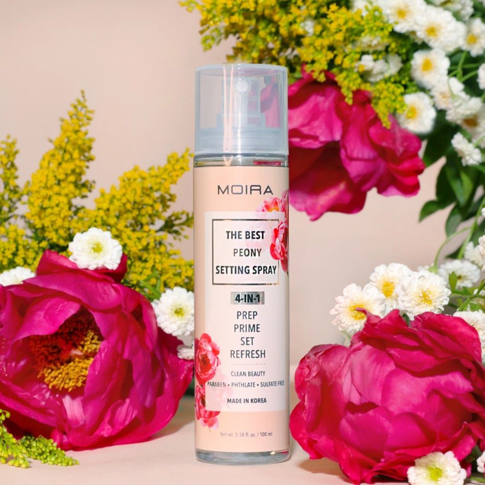 Moira Calendula Setting Spray