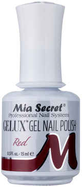 MIA SECRET- GELUX GEL- NAIL POLISH