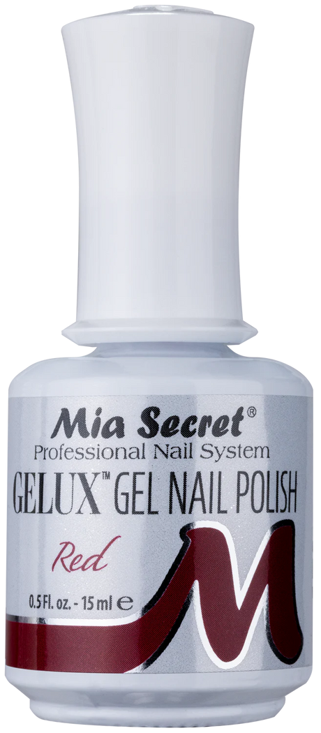 MIA SECRET- GELUX GEL- NAIL POLISH