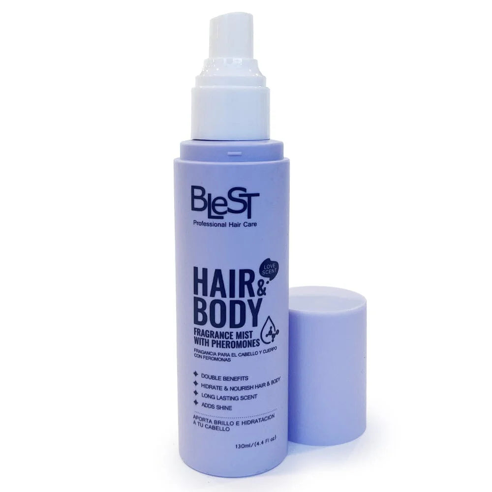 BLEST- LOVE SCENT- HAIR & BODY FRAGRANCE MIST- 1PC