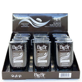 BLEST- DARK BROWN- HAIR DYE STICK- 12PCS