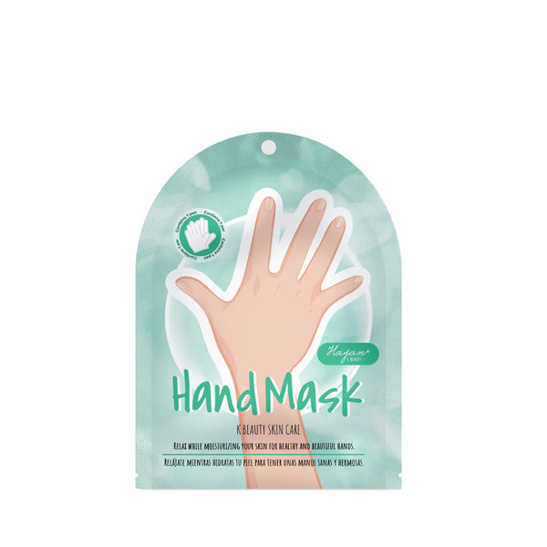 HAYAN K-BEAUTY - HAND MASK 1O SHEETS (1BOX)