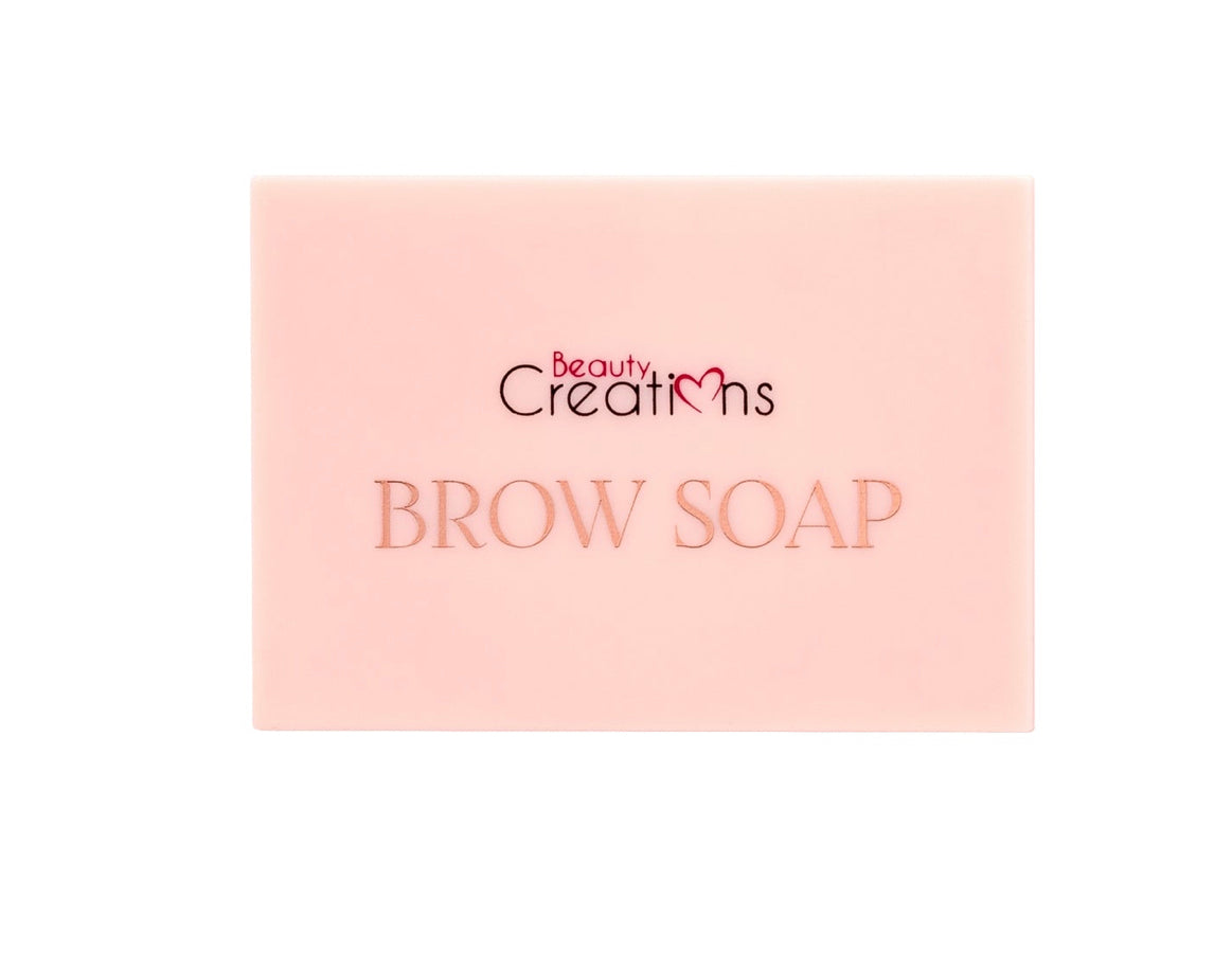 BEAUTY CREATIONS - BROW SOAP - DISPLAY 24 PCS