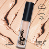 MOIRA - MEGA WATERPROOF CONCEALER