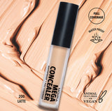 MOIRA - MEGA WATERPROOF CONCEALER