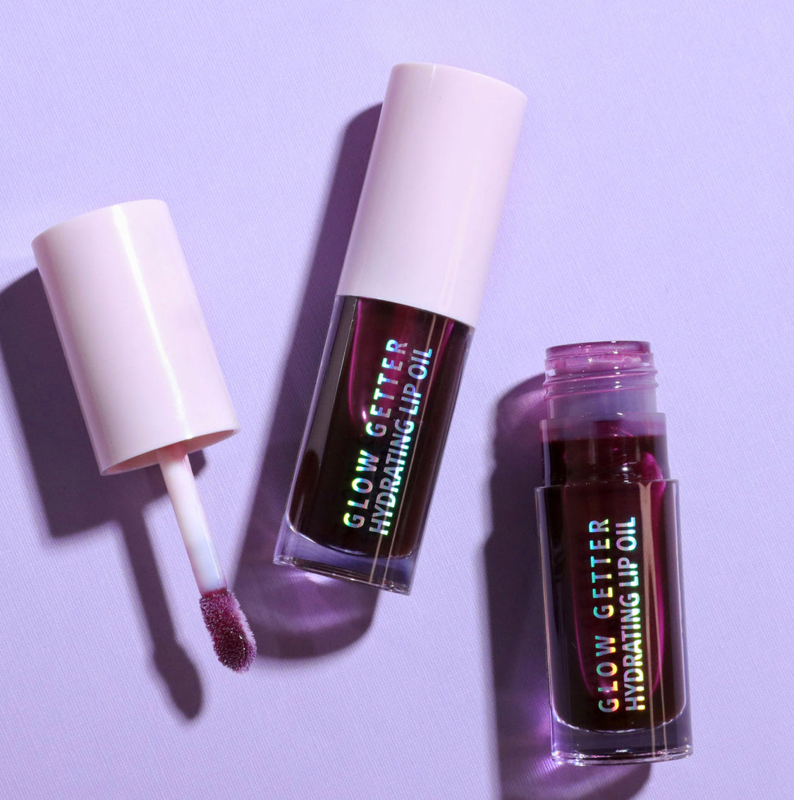 MOIRA - GLOW GETTER HYDRATING LIP OIL