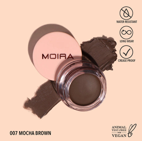 MOIRA- LASTING PRIMING CREAM SHADOW-