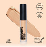 MOIRA - MEGA WATERPROOF CONCEALER