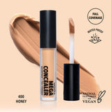 MOIRA - MEGA WATERPROOF CONCEALER