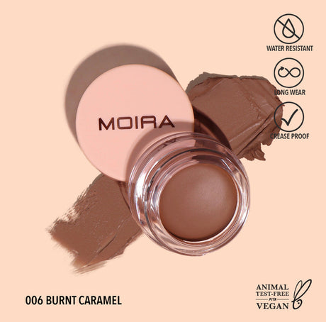 MOIRA- LASTING PRIMING CREAM SHADOW-