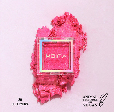 MOIRA - LUCENT CREAM SHADOW