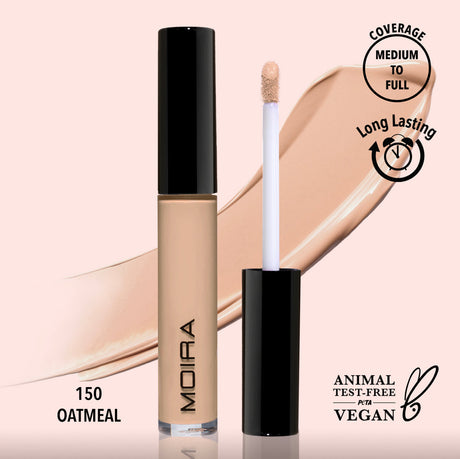 MOIRA - LAVISH CREAMY CONCEALER