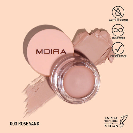 MOIRA- LASTING PRIMING CREAM SHADOW-