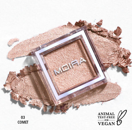 MOIRA - LUCENT CREAM SHADOW