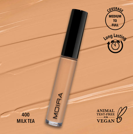 MOIRA - LAVISH CREAMY CONCEALER