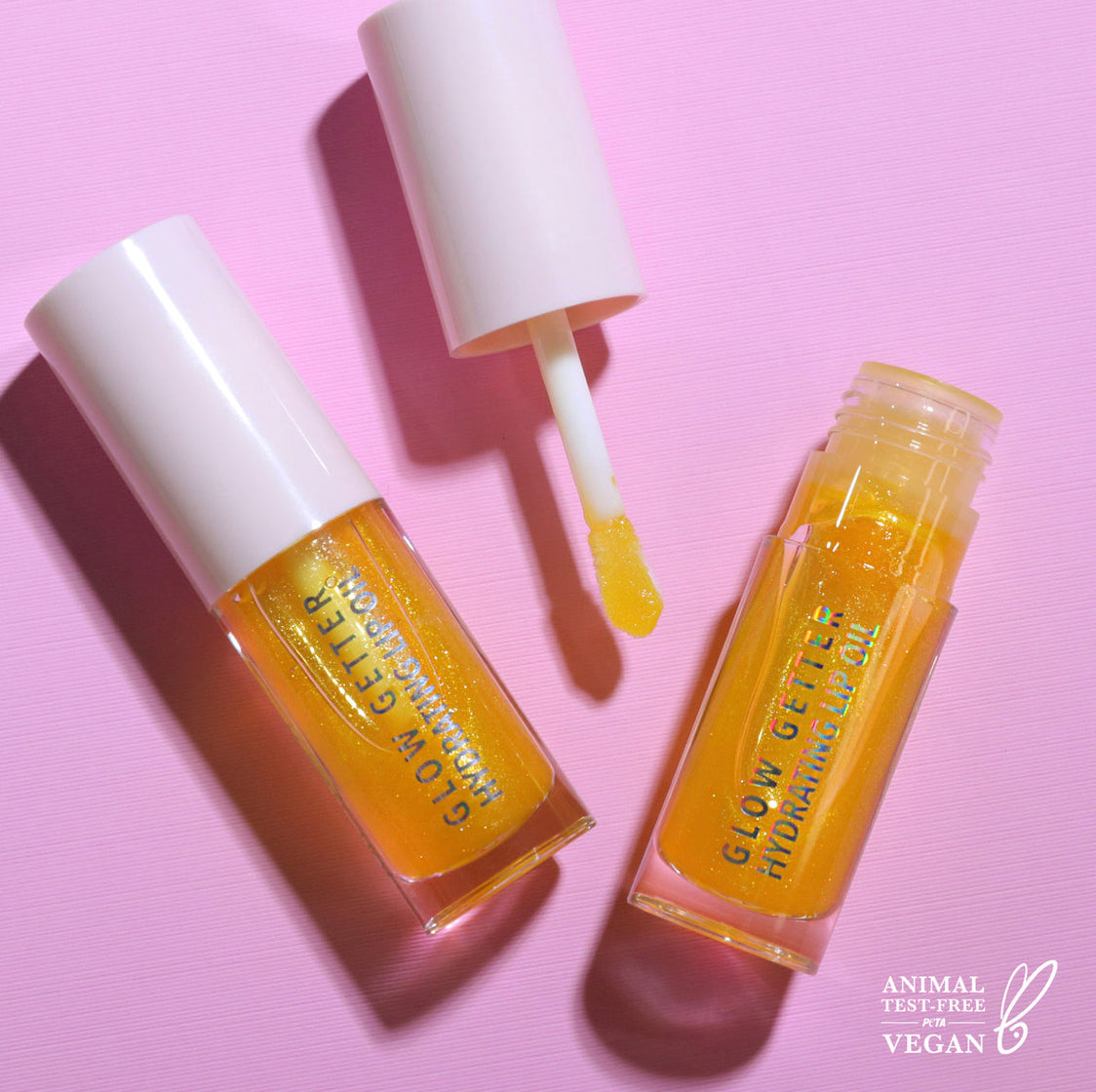 MOIRA - GLOW GETTER HYDRATING LIP OIL