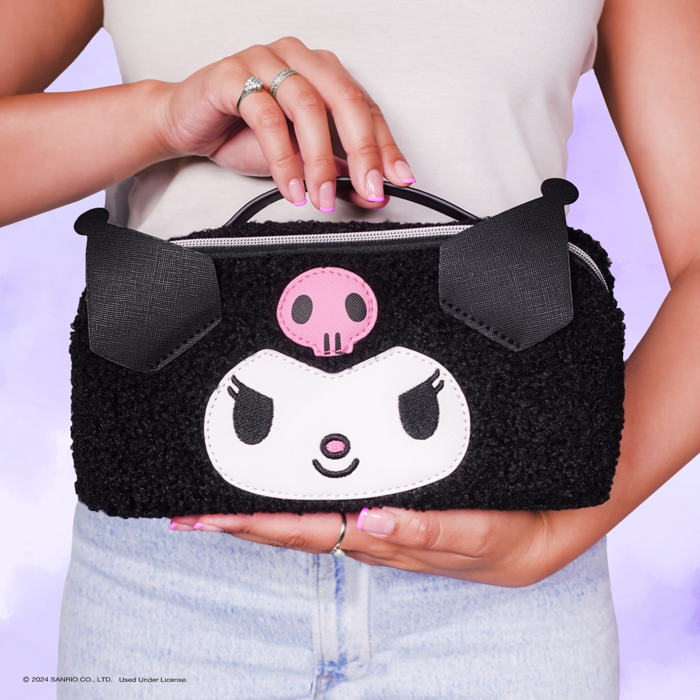 Impressions Vanity Unfold Travel Bag - Thumbnail 2