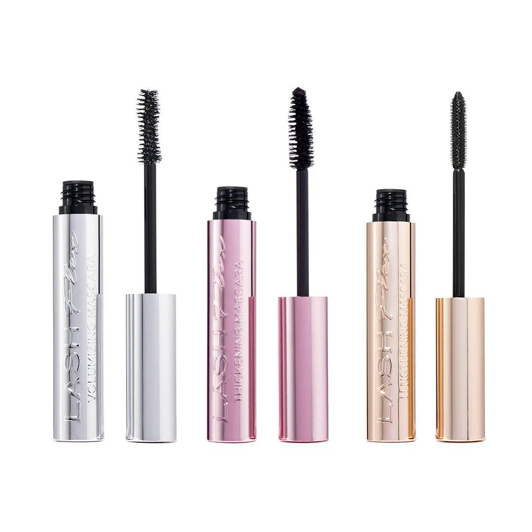 BEAUTY CREATIONS - LASH FLEX HOLIDAY SET-MASCARA-(1PC)