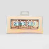BEAUTY CREATIONS- RIDING SOLO- RODEO DREAM SET- PRESSED SHADOWS-1PC